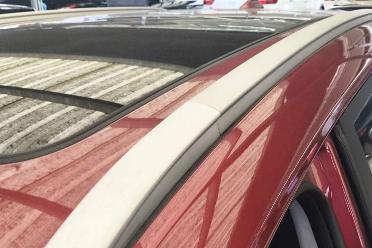 Used CHANGAN CS75 2017 Shangkui Edition 1.5T Automatic Sharp Model
