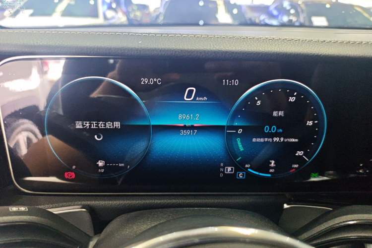 Used Mercedes-Benz GLB 2020 Facelift GLB 200 Fashion Edition
