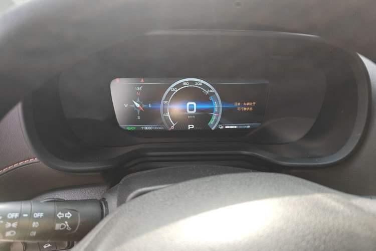 Used GAC Group Qizhi EV 2019 EV530 Smart Drive Edition
