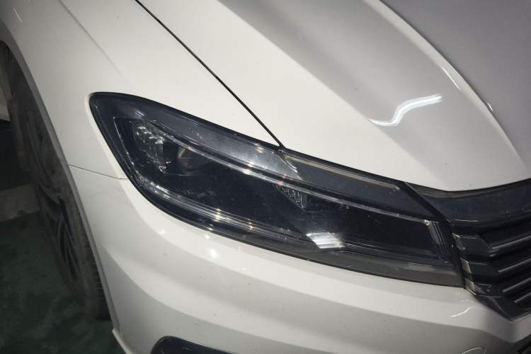 Used Volkswagen Lavida 2022 1.5L Automatic Comfort Edition
