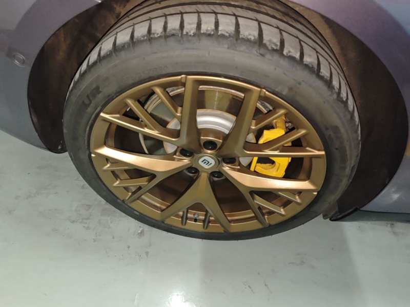 Used Xiaomi Auto SU7 2024 Rear-Drive Ultra-Long Range Advanced Pro-Level Intelligent Driving Version — 25