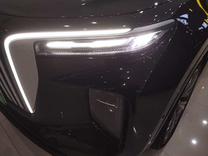 Used Hongqi E-HS9 2021 460 km Range Flagship Edition Six-Seater — 23