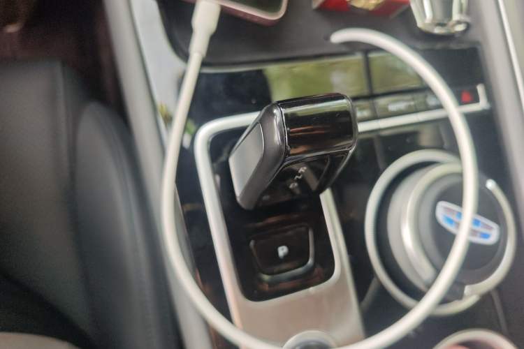 Used Geely Auto Emgrand X7 Sport 2026 Model 1.5TD Aspirational