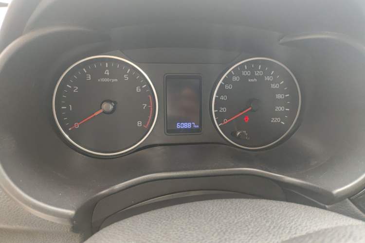 Used Kia Pegas 2019 1.4L Manual Value Edition (Compliant with National Emission Standard V)