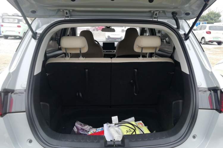 Used Wuling Bingo PLUS 2024 510 km Flagship Edition Four-Seater Version