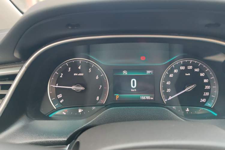 Used Buick GT 2016 18T Dual-Clutch Luxury Model