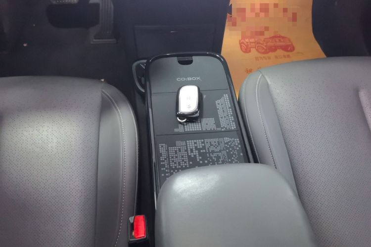 Used Lynk & Co Z20 2025 530 km Range Rear-Wheel Drive Pro Gear Lever