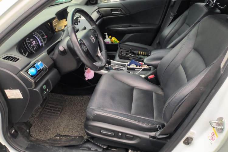 Used Honda Accord 2015 2.0L EX Luxury Edition