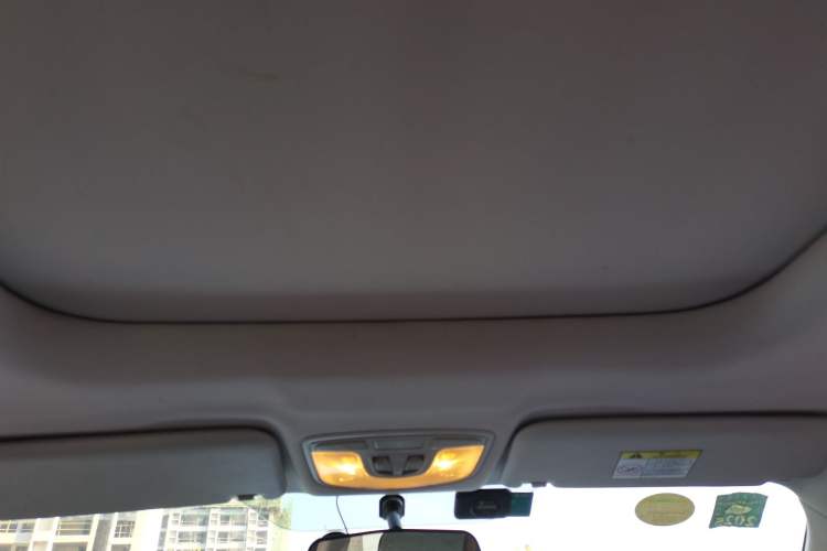 Used BAIC Senova X35 2016 1.5L Manual Luxury Edition