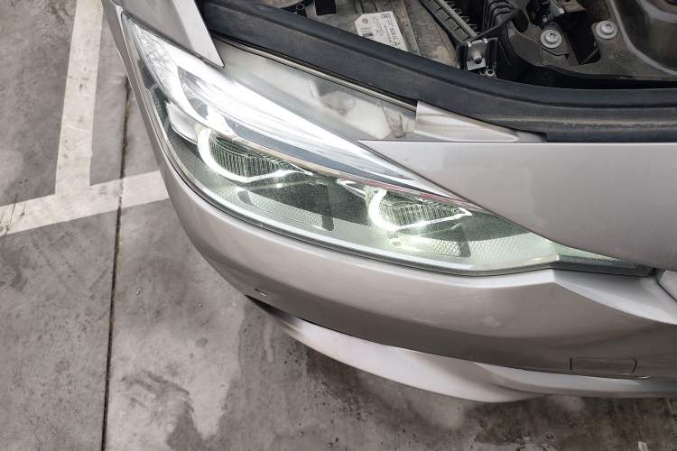 Used BMW 3 Series 2016 316Li Fashion Model