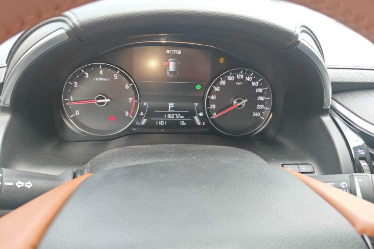 Used Honda Avancier 2017 370TURBO Four-Wheel Drive Prestige Edition