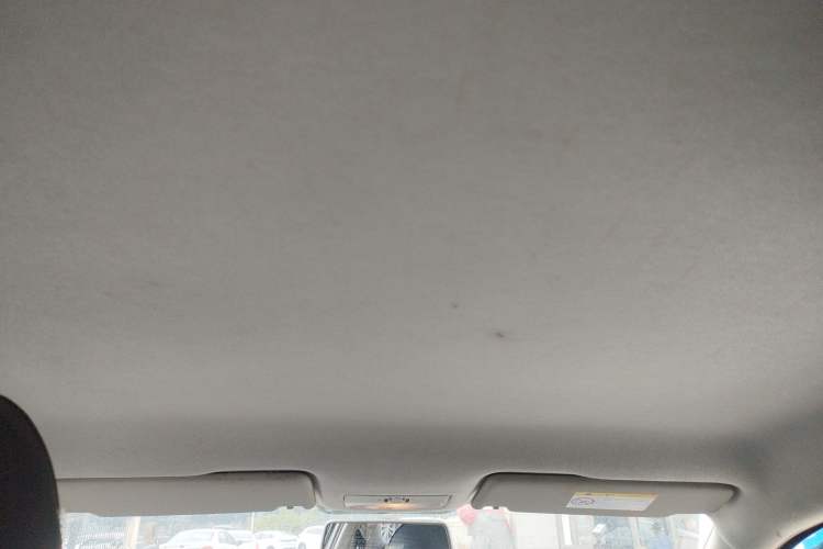 Used Volkswagen Jetta 2015 1.4L Manual Fashion Model Headliner