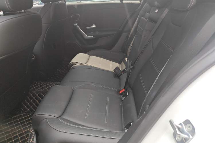 Used Mercedes-Benz A-AMG 2024 AMG A 35 L 4MATIC
