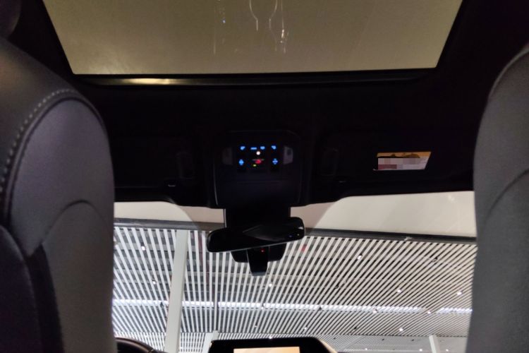 Used Toyota Crown Kluger 2021 2.5L HEV Four-Wheel Drive Luxury Edition Headliner