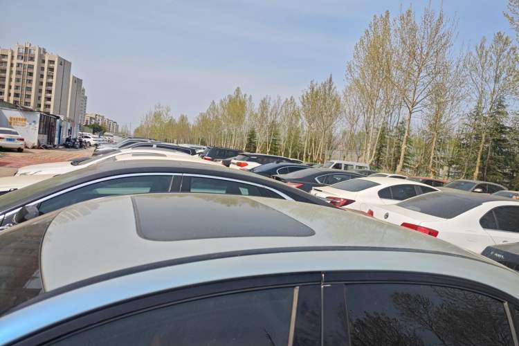 Used Mercedes-Benz C-Class 2017 C 200 Sport Edition