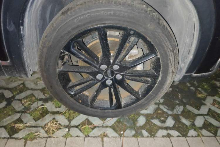 Used Geely Auto Monjaro New Energy 2021 ePro YAOXINGZHE Pure Electric Range 56 KM