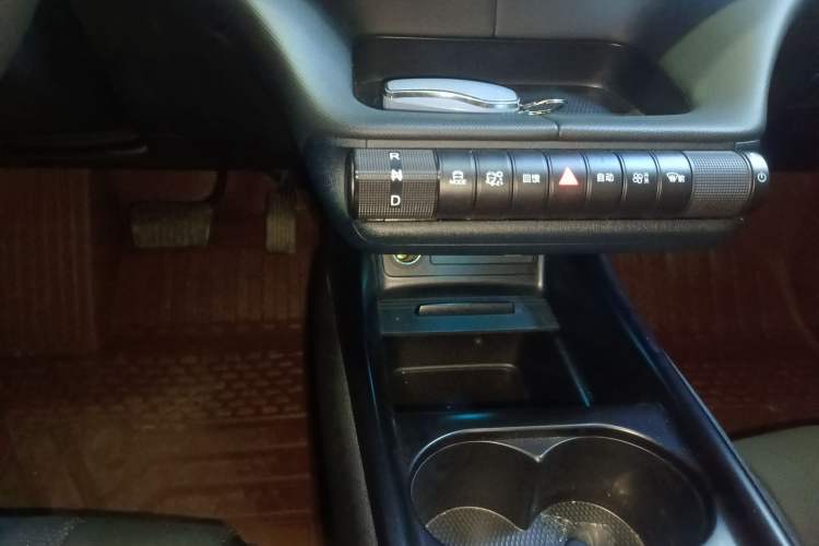 Used BYD Dolphin 2024 Honor Edition 420km Freedom Version Gear Lever