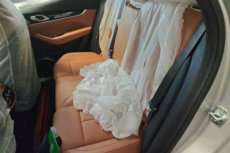 Used Geely Auto FX11 2025 4th Generation 1.5TD DCT - Shanhe Left Rear Seat