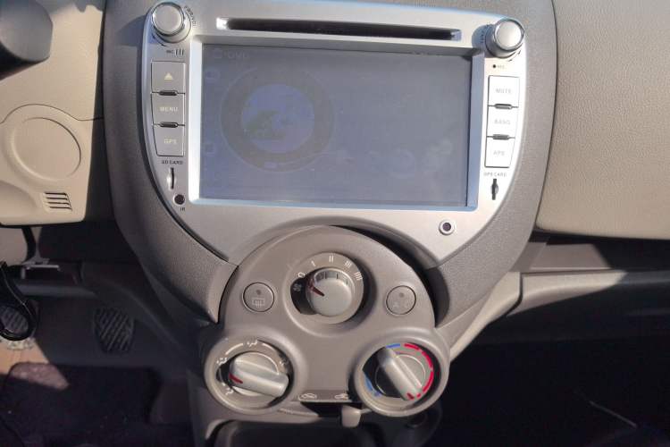 Used Nissan March 2010 1.5L Manual E-Xuan Edition