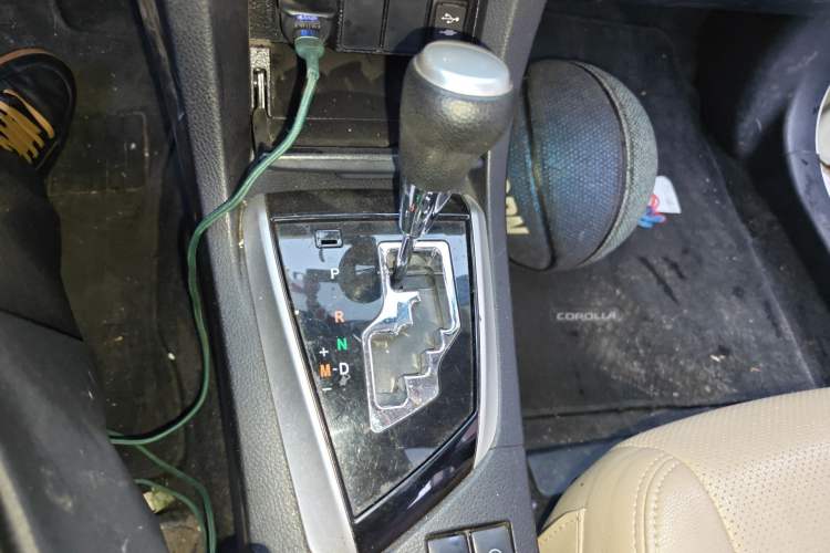 Used Toyota Corolla 2017 Revised Version 1.2T S-CVT GL-i
