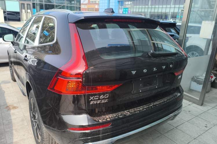 Used Volvo XC60 2026 B5 4x4 Smart Luxury Edition
