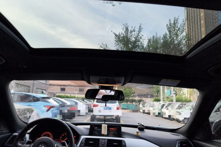 Used BMW 3 Series GT 2018 330i xDrive M Sport Edition
