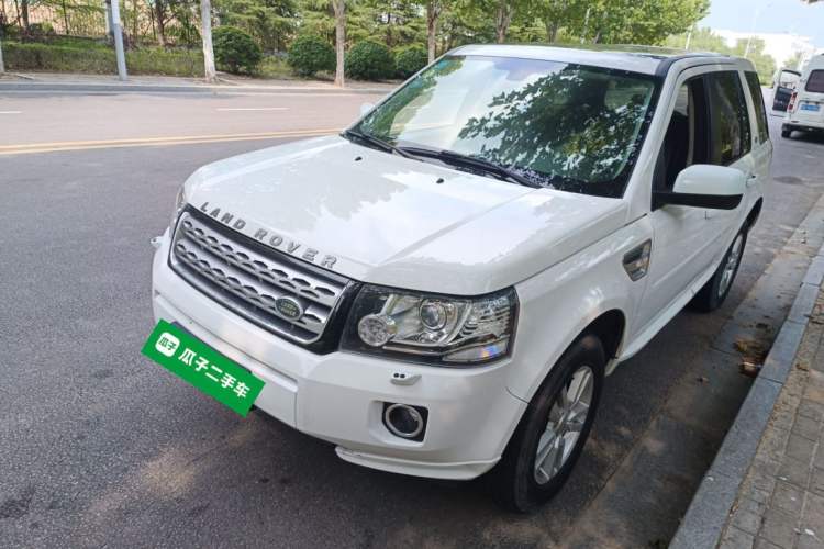 Used Land Rover Freelander 2 2014 2.2T SD4 SE Diesel Edition