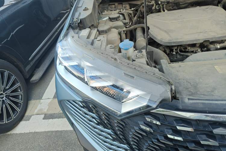 Used Haval H6 New Energy 2023 DHT-PHEV 110KM Enjoyment Edition