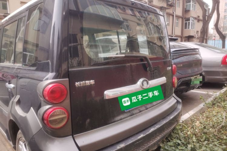 Used Great Wall M2 2010 1.5L Manual Luxury Edition
