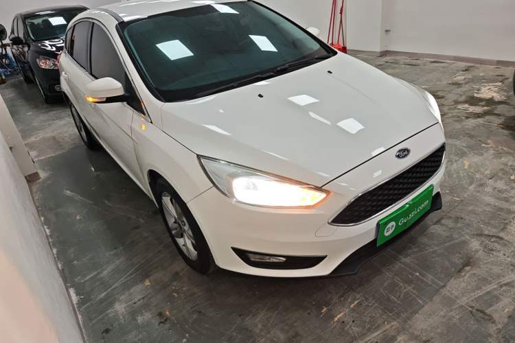 Used Ford Focus 2015 Hatchback 1.6L Automatic Comfort Model