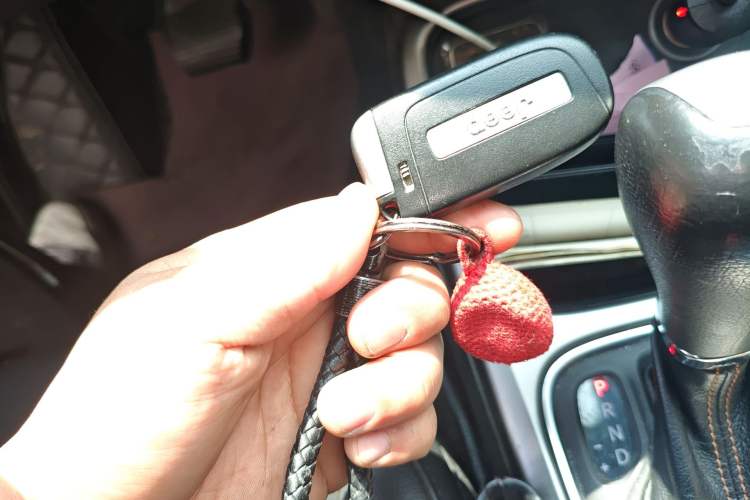 Used Jeep Compass 2017 200T Automatic Family Edition