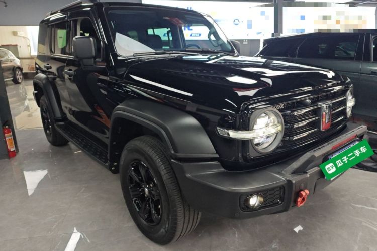 Used Tank 300 2024 2.0T Conqueror