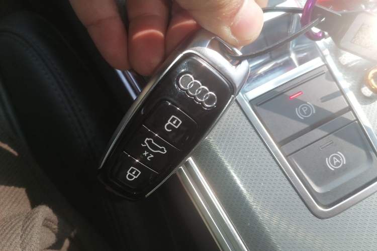 Used Audi A6L 2021 45 TFSI Prestige Elegant Edition