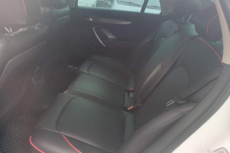 Used DS 5LS 2016 1.6T Style Edition THP160 Left Rear Seat