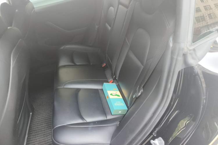 Used Tesla Model 3 2022 Rear-Wheel-Drive Version
