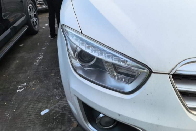 Used Bestune X80 2015 1.8T Automatic Luxury Model
