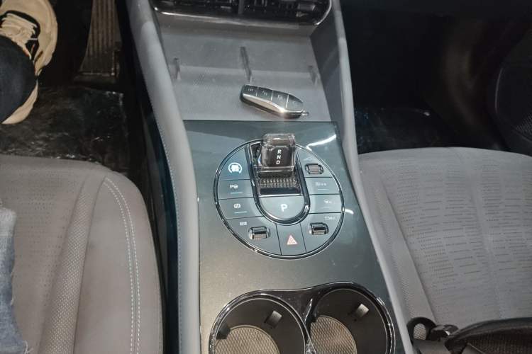 Used BYD Seal 06GT 2025 Intelligent Driving Version 505 Wave Edition Gear Lever