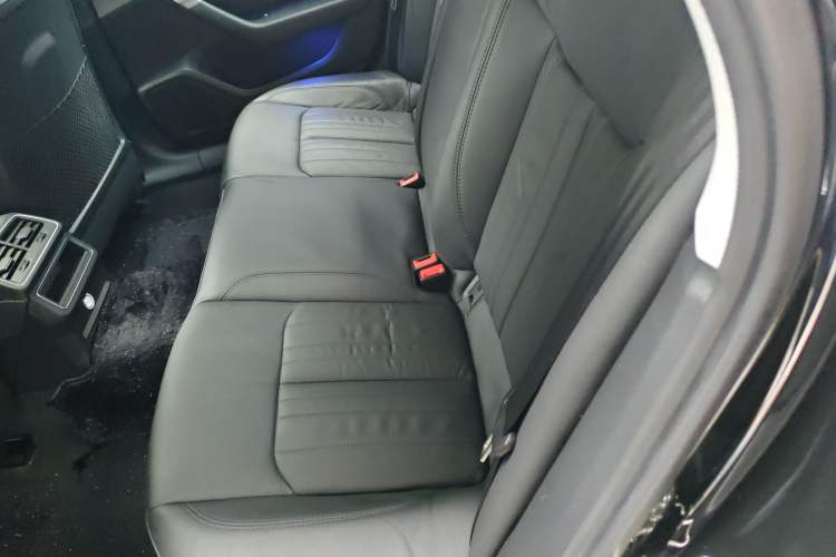 Used Audi A6L 2021 40 TFSI Luxury Prestige Edition Left Rear Seat