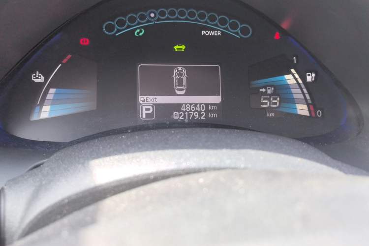 Used Venucia Leaf 2014 Navigation Version 6.6 KW