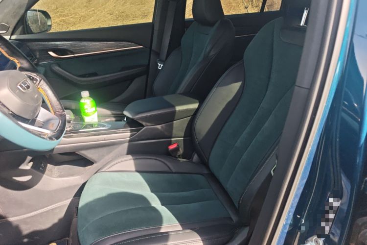 Used Geely Auto Monjaro L 2021 2.0TD High-Power Automatic All-Wheel-Drive Flagship Version