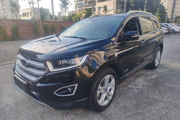 Used Ford Edge 2018 EcoBoost 245 Two-Wheel-Drive Titanium 7-Seater China V Standard