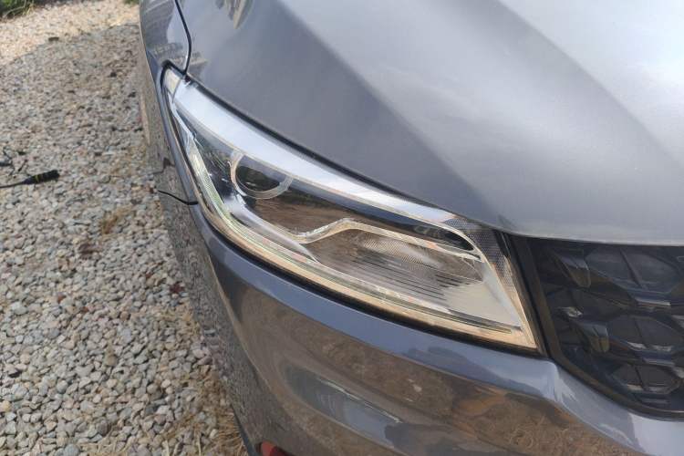 Used Dongfeng Fengon 580 2021 Revised ☆ Star Edition 1.5T Manual Luxury Version