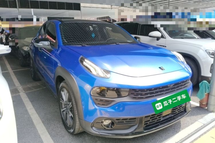 Used Lynk & Co 02 2021 1.5TD DCT Two-Wheel Drive Champion Edition