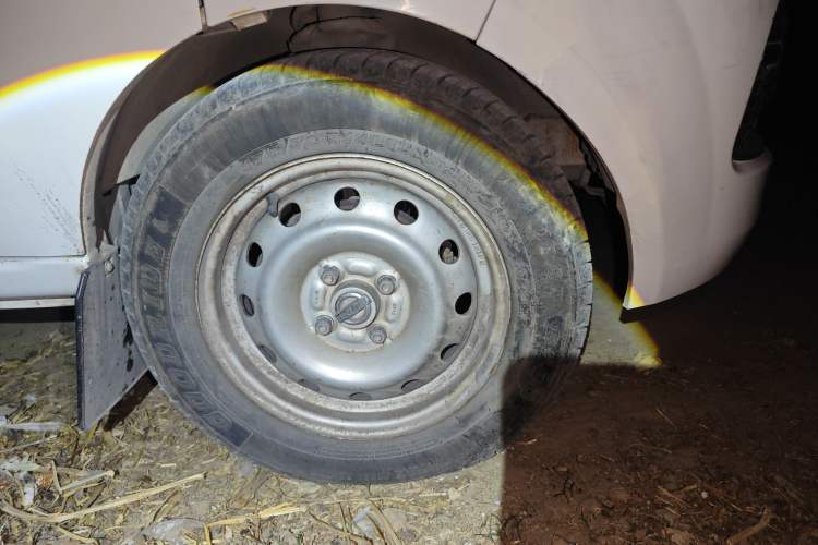 Used Jinbei Hiace X30 
