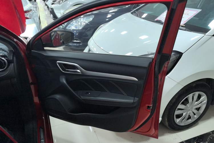 Used MG 6 2019 20T Automatic Sport Edition
