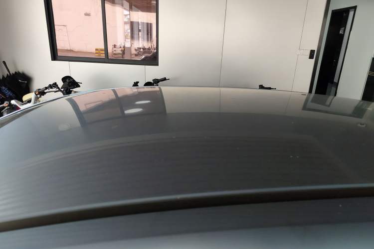 Used Honda Fit 2021 1.5L CVT Trend Edition Roof