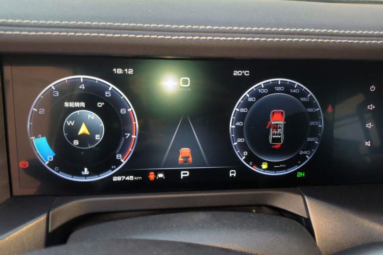 Used Tank 300 2021 Off-Road Edition 2.0T Challenger