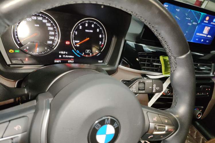 Used BMW X1 2022 sDrive25Li Leading Model
