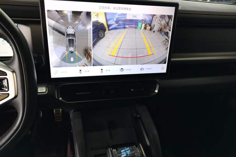 Used JETOUR Shanhai Traveler C-DM 2024 C-DM 208KM Mountain & Wilderness Edition