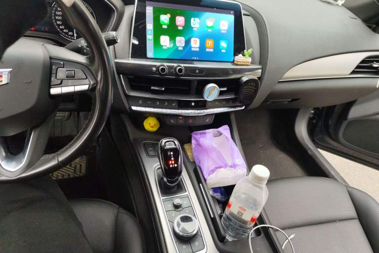 Used Cadillac CT5 2021 28T Luxury Model